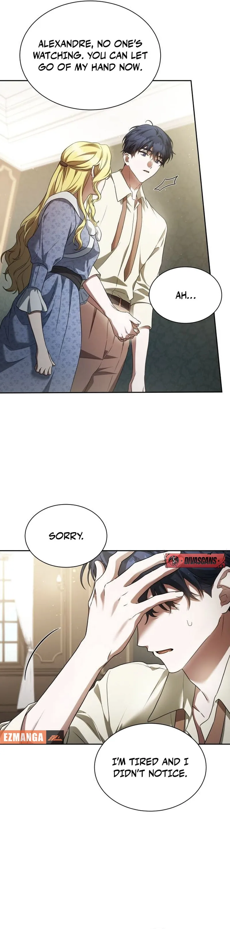 The End of a Fake Marriage Chapter 5 page 25