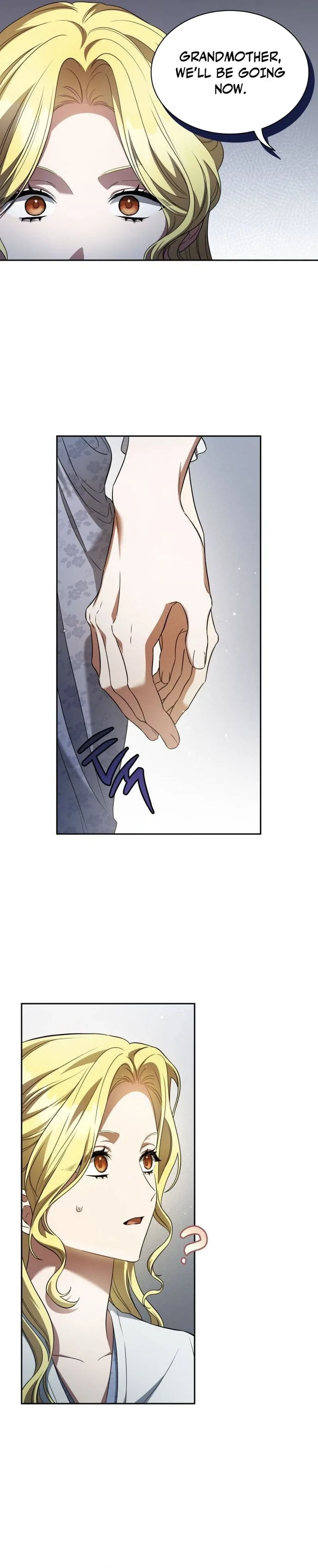 The End of a Fake Marriage Chapter 5 page 21