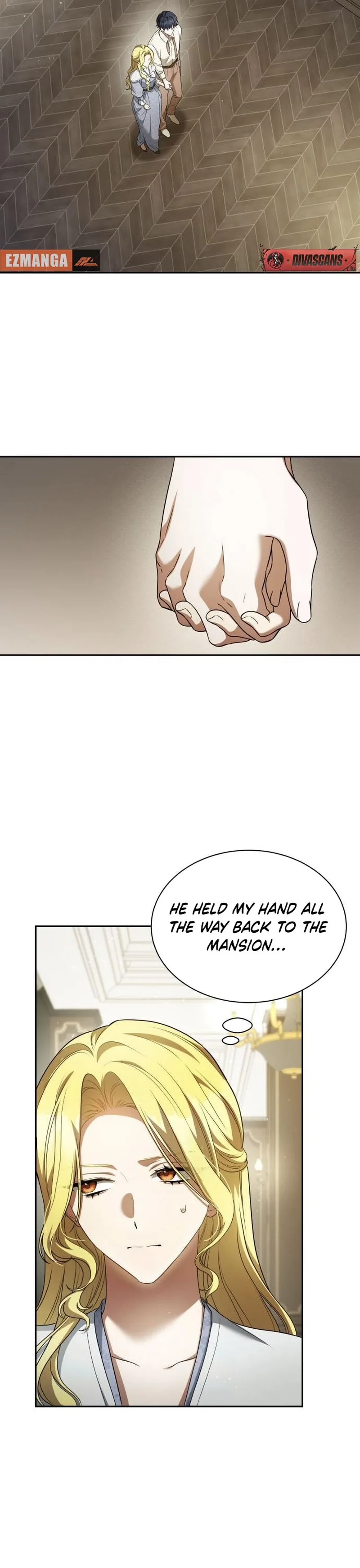 The End of a Fake Marriage Chapter 5 page 23
