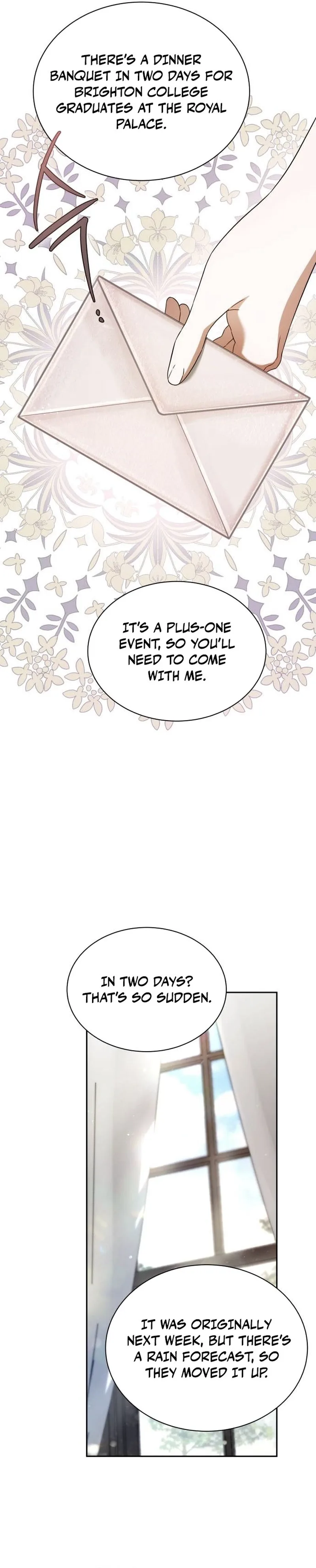 The End of a Fake Marriage Chapter 5 page 27