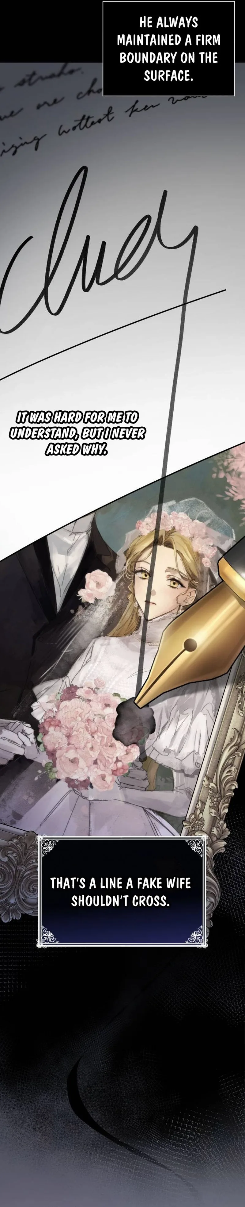 The End of a Fake Marriage Chapter 5 page 20