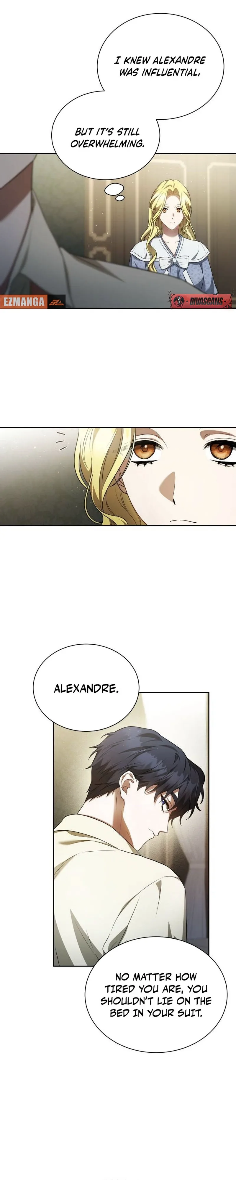 The End of a Fake Marriage Chapter 5 page 31