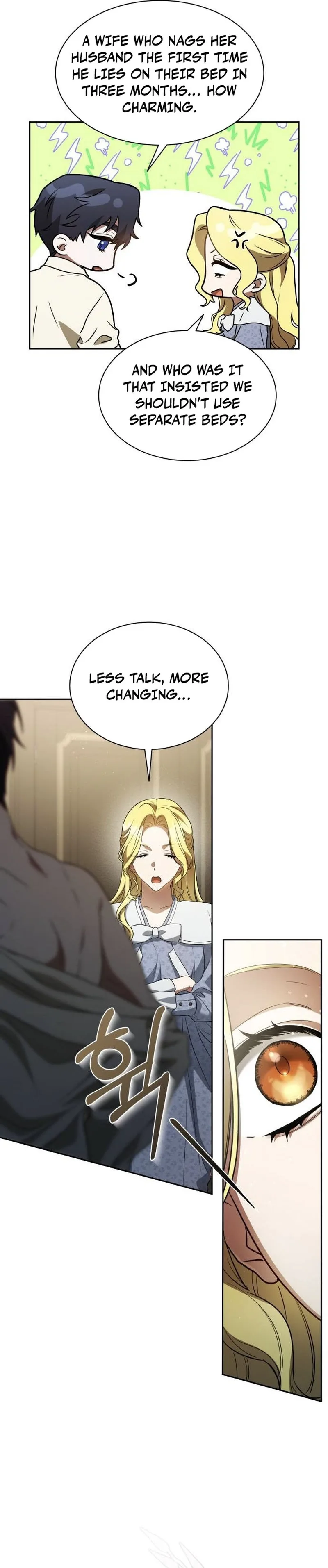 The End of a Fake Marriage Chapter 5 page 32