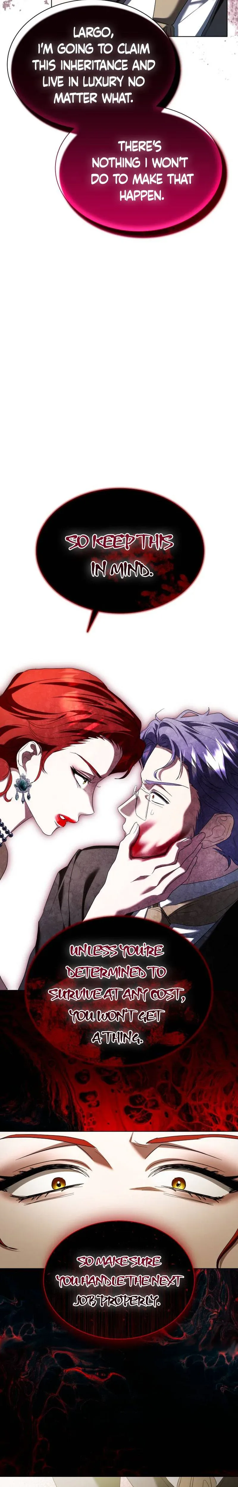 The End of a Fake Marriage Chapter 50 page 23