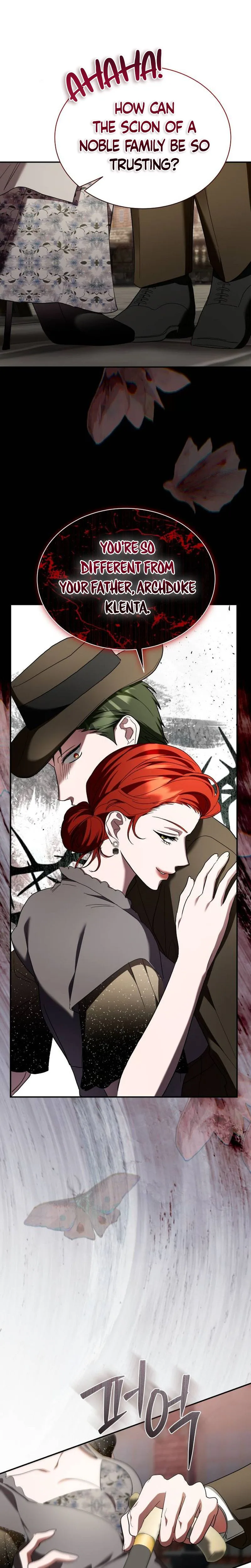 The End of a Fake Marriage Chapter 51 page 6
