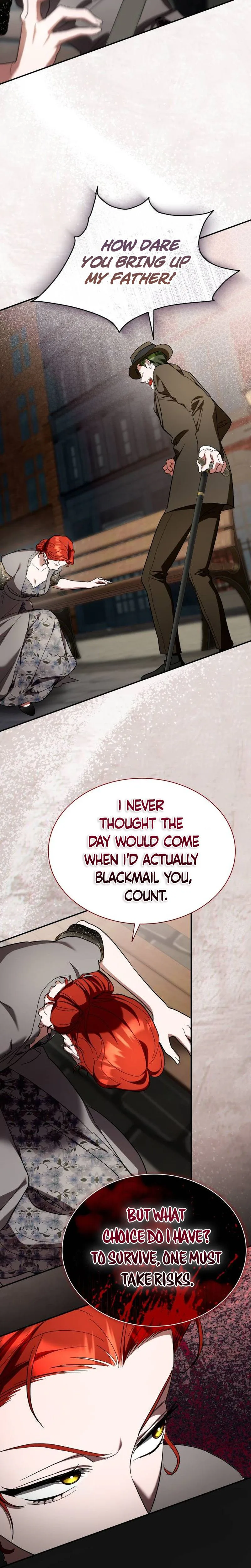 The End of a Fake Marriage Chapter 51 page 7