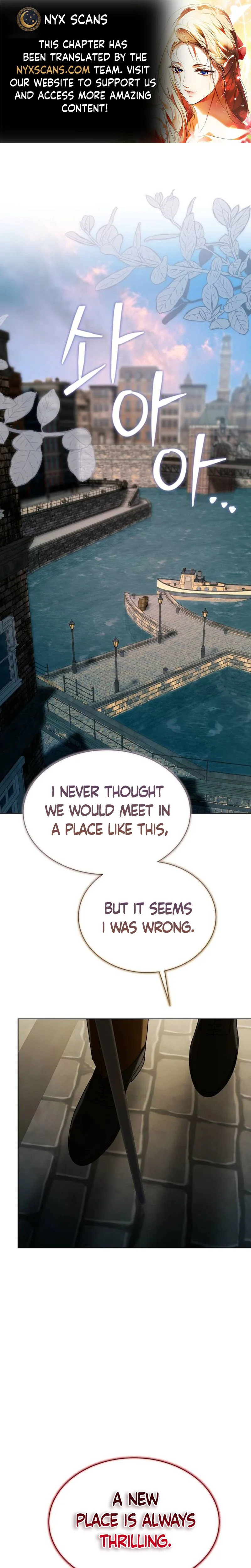 The End of a Fake Marriage Chapter 51 page 1