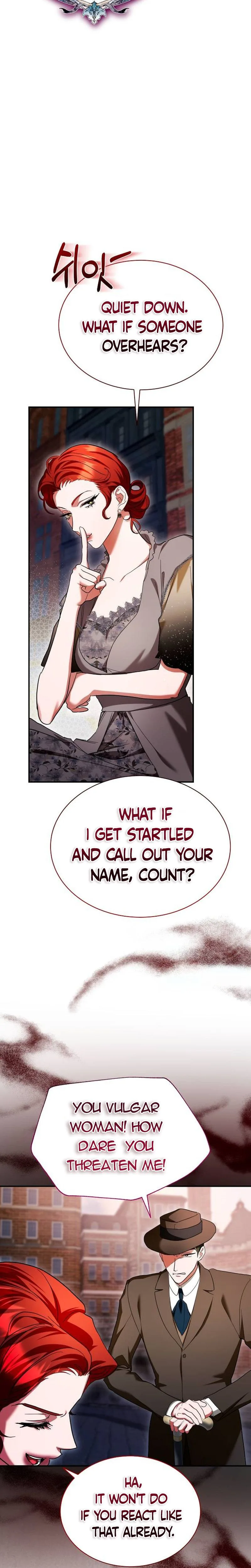 The End of a Fake Marriage Chapter 51 page 3