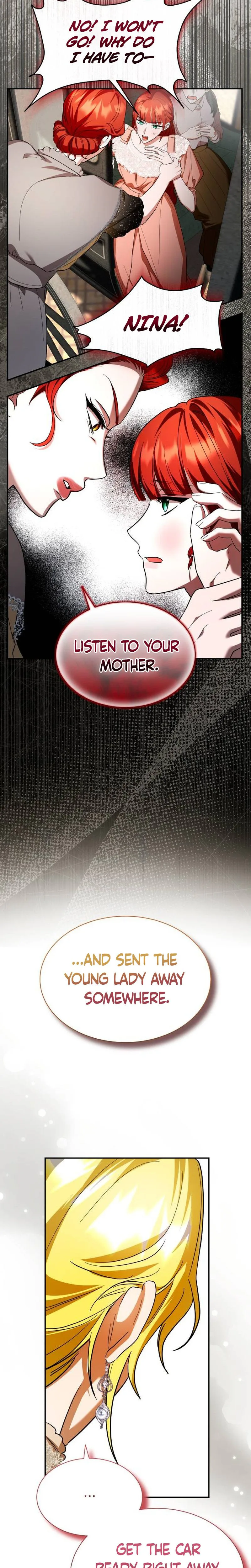 The End of a Fake Marriage Chapter 51 page 15