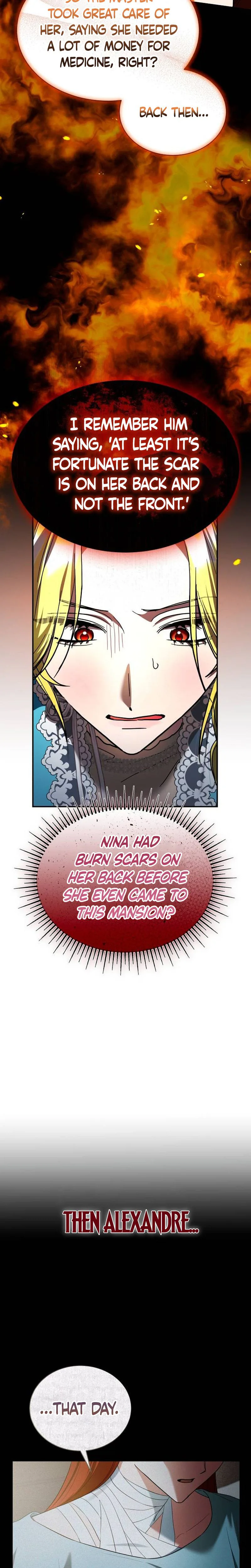 The End of a Fake Marriage Chapter 51 page 18