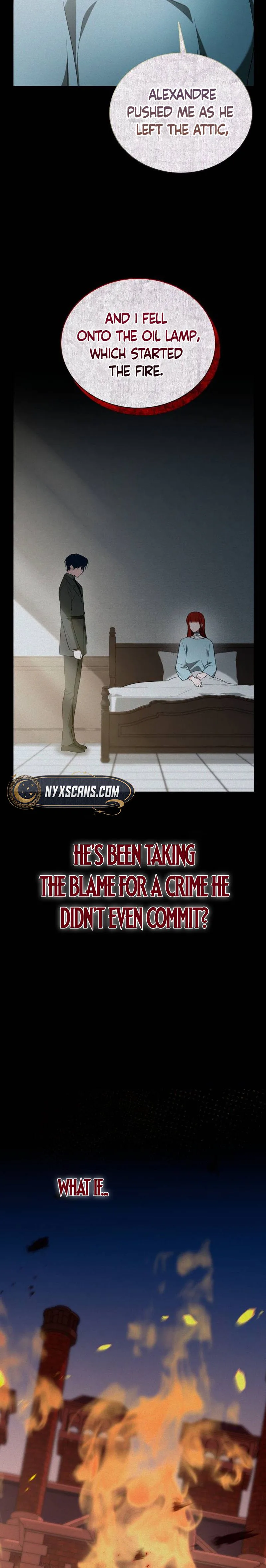 The End of a Fake Marriage Chapter 51 page 19