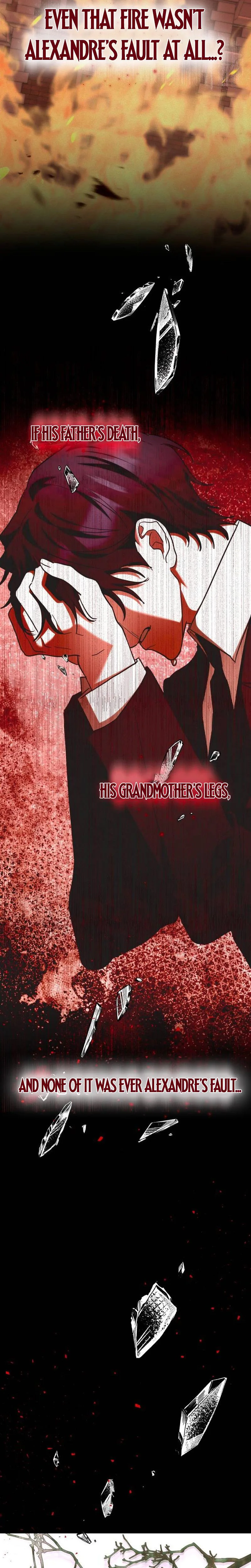 The End of a Fake Marriage Chapter 51 page 20