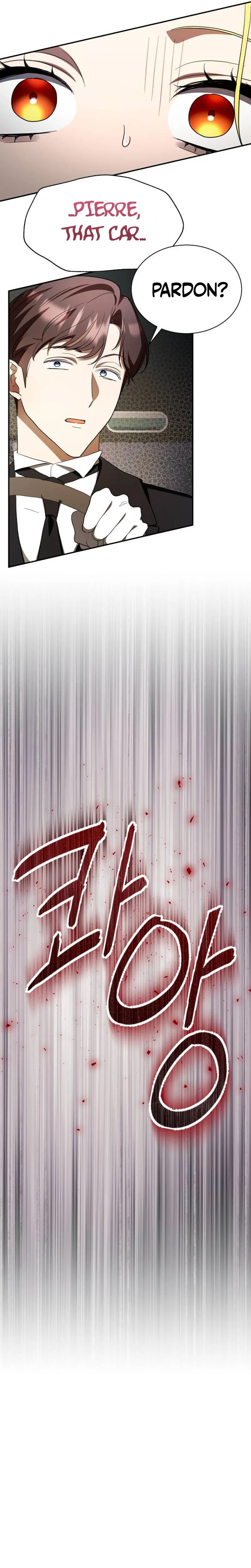The End of a Fake Marriage Chapter 51 page 23