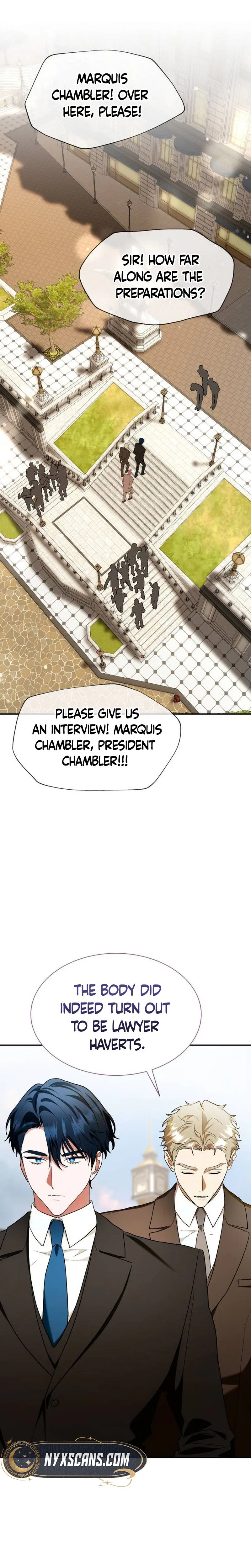 The End of a Fake Marriage Chapter 51 page 24