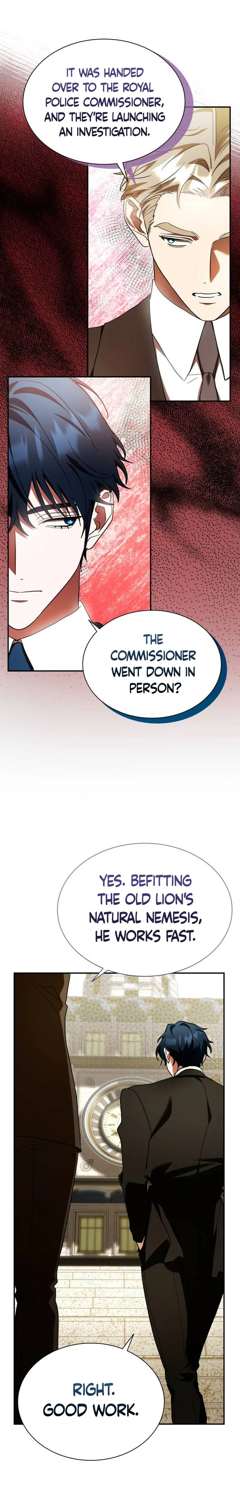 The End of a Fake Marriage Chapter 51 page 25