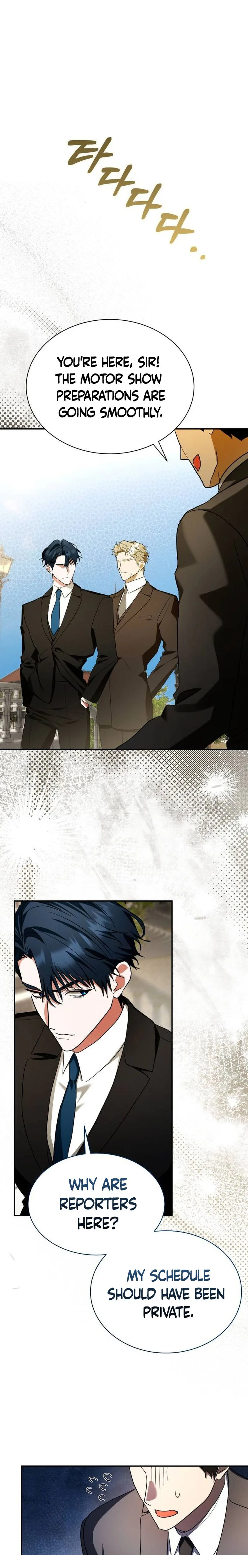 The End of a Fake Marriage Chapter 51 page 26