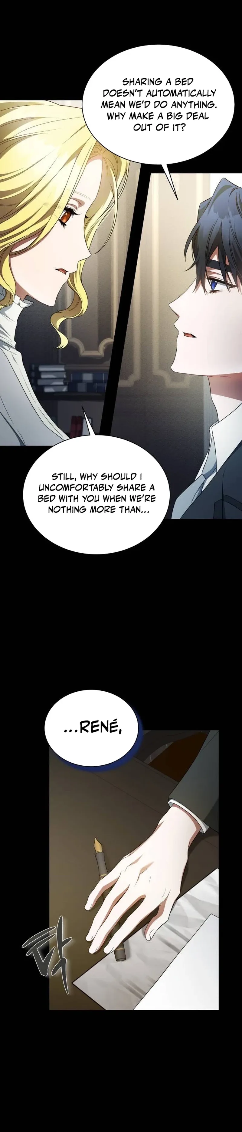 The End of a Fake Marriage Chapter 6 page 7