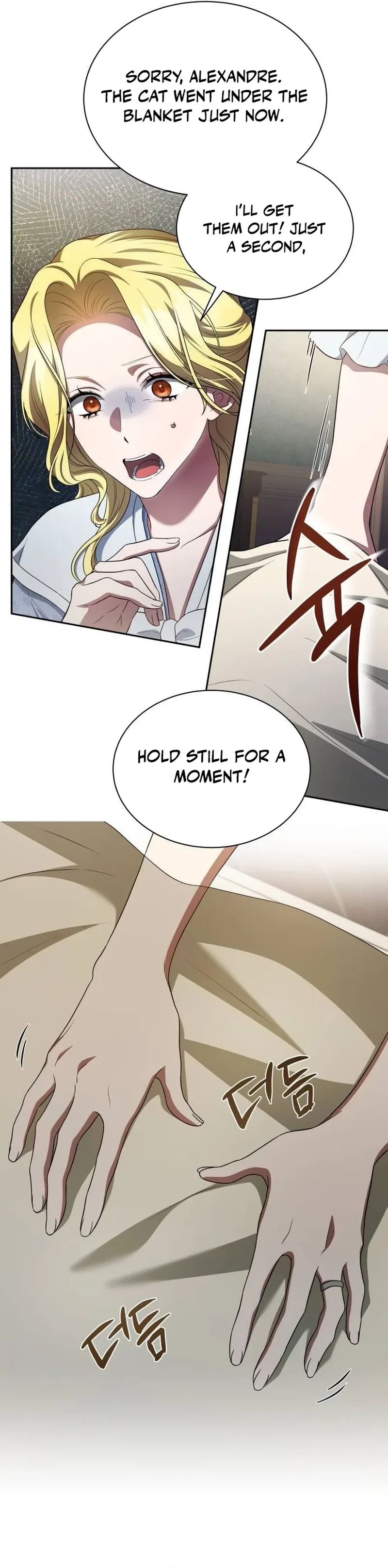 The End of a Fake Marriage Chapter 6 page 19