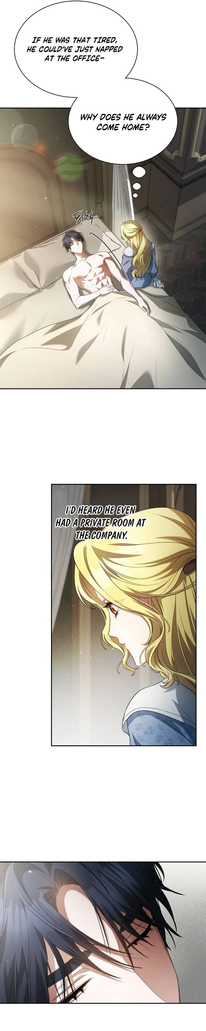 The End of a Fake Marriage Chapter 6 page 10