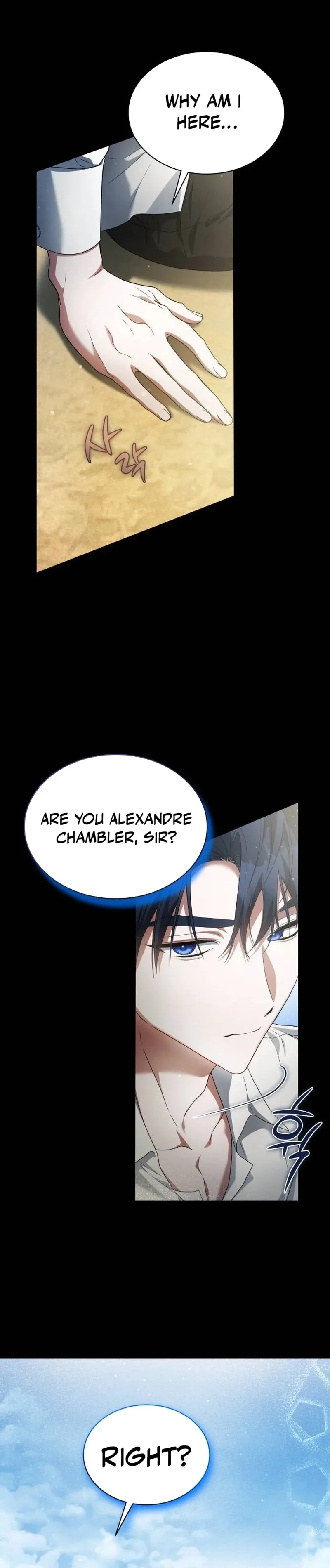 The End of a Fake Marriage Chapter 6 page 30