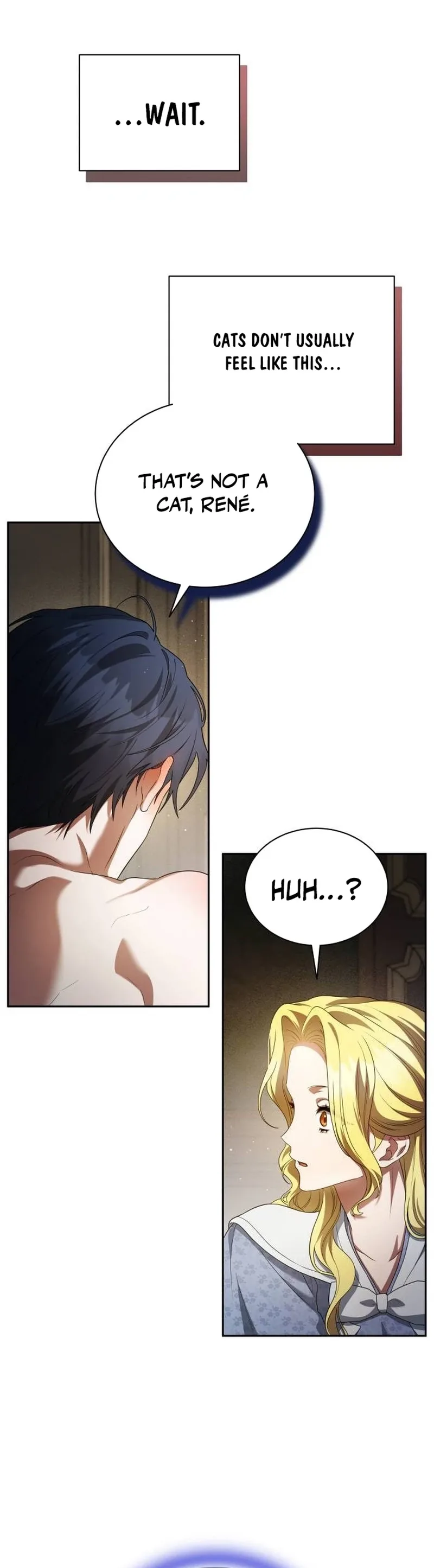The End of a Fake Marriage Chapter 6 page 21