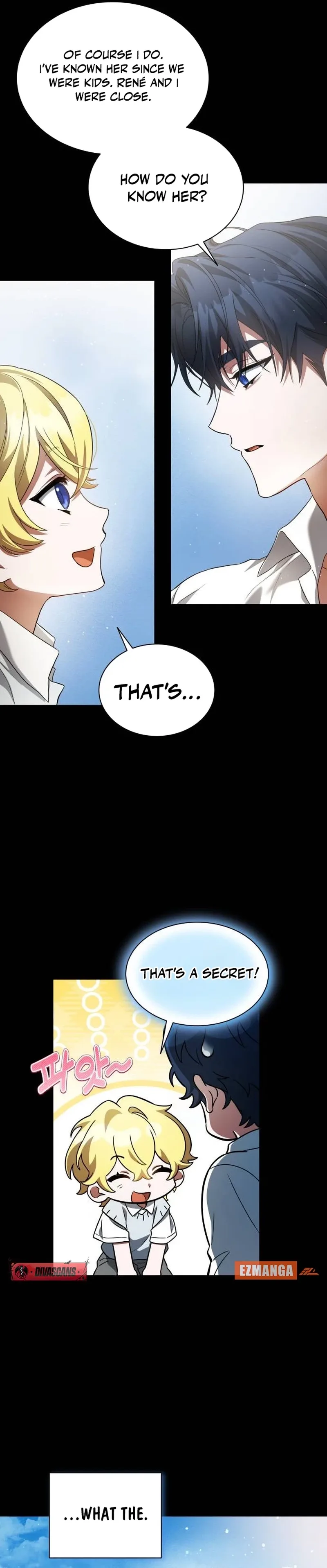 The End of a Fake Marriage Chapter 6 page 32