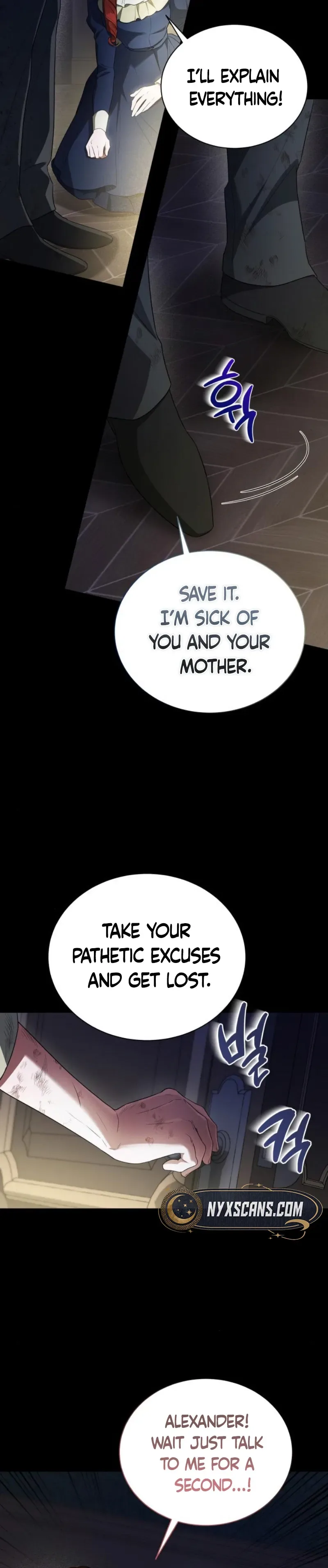 The End of a Fake Marriage Chapter 9 page 10