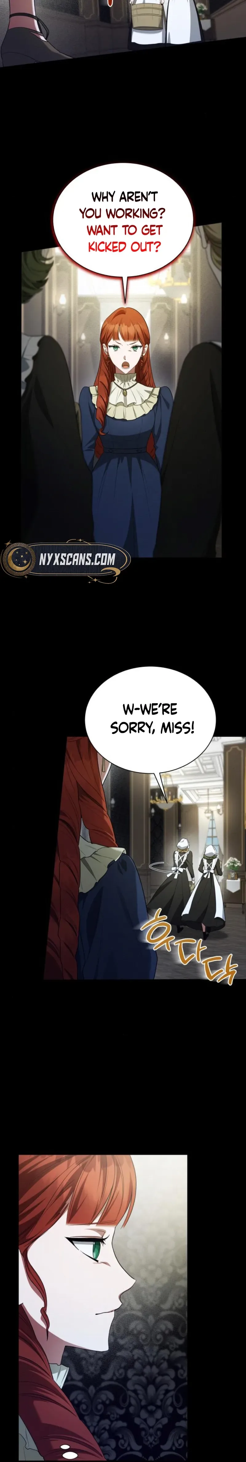 The End of a Fake Marriage Chapter 9 page 4