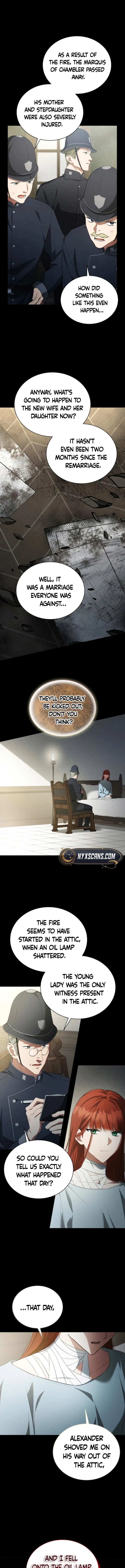 The End of a Fake Marriage Chapter 9 page 13