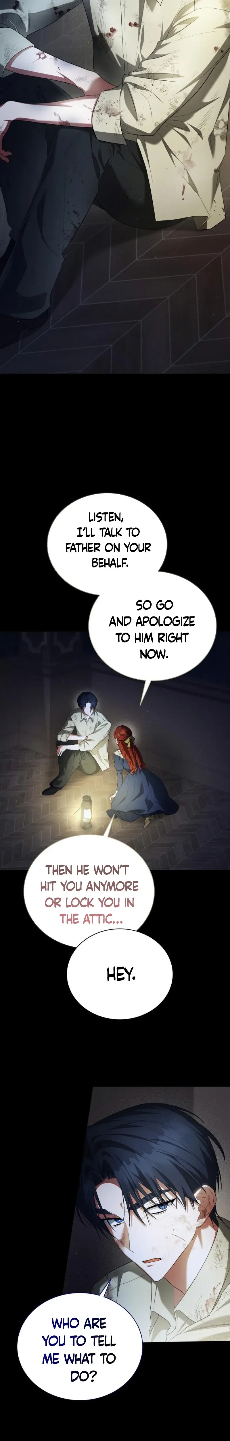 The End of a Fake Marriage Chapter 9 page 6
