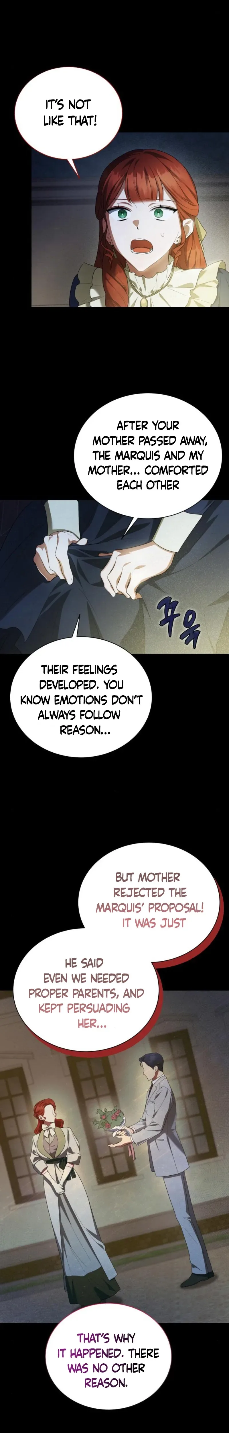 The End of a Fake Marriage Chapter 9 page 8
