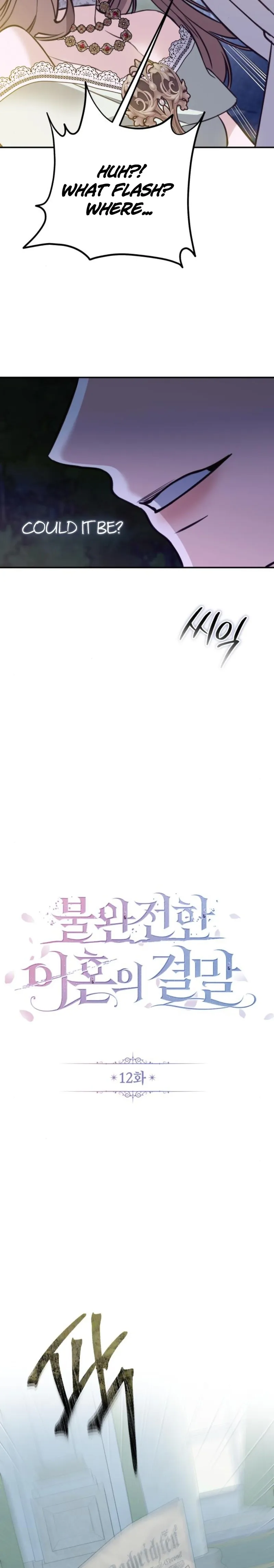 The End of an Imperfect Divorce Chapter 12 page 9
