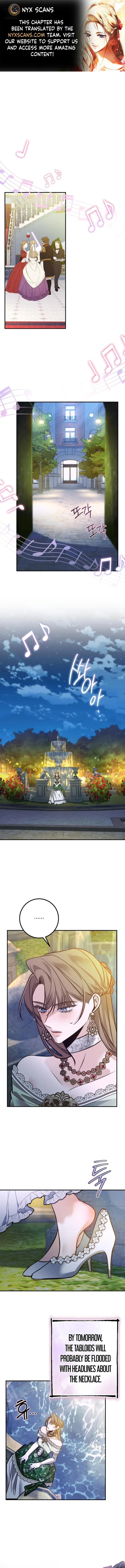 The End of an Imperfect Divorce Chapter 12 page 2