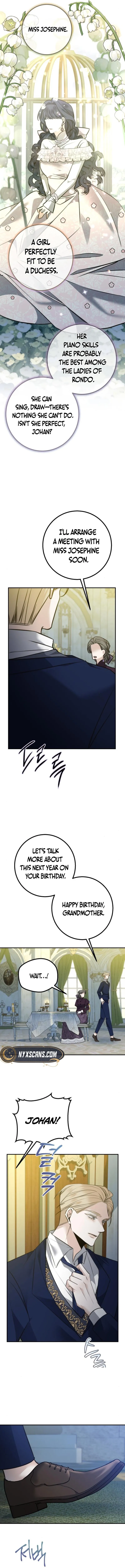 The End of an Imperfect Divorce Chapter 12 page 12