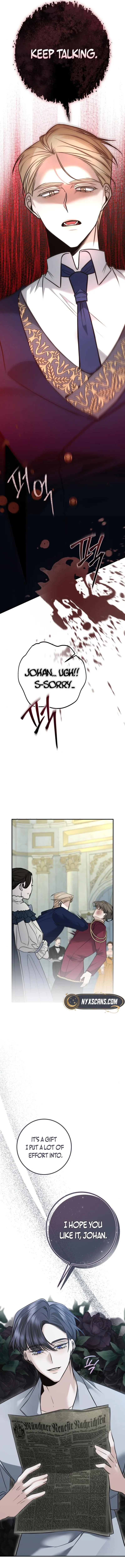 The End of an Imperfect Divorce Chapter 12 page 16