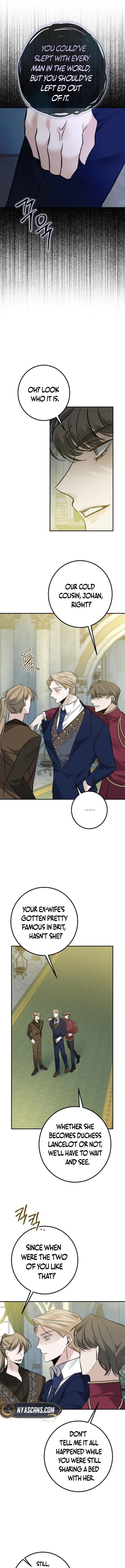 The End of an Imperfect Divorce Chapter 12 page 14