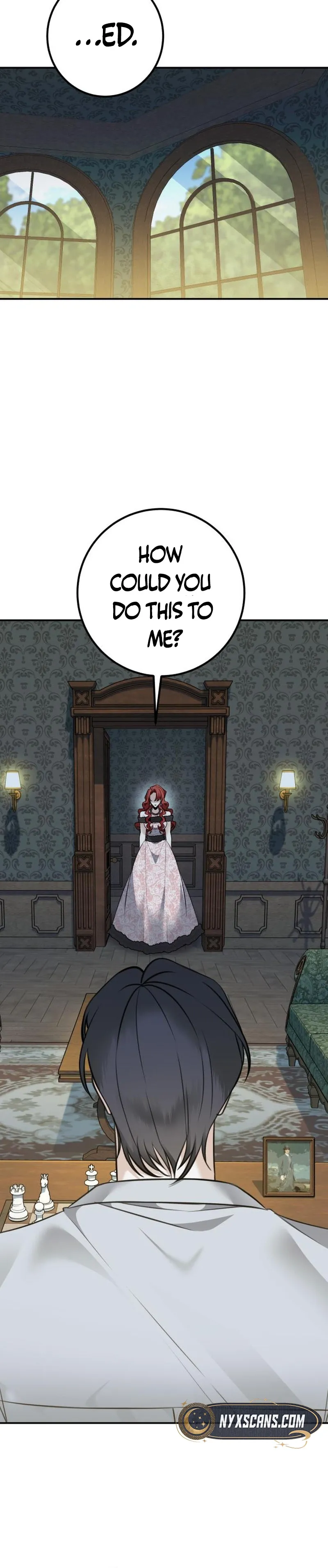 The End of an Imperfect Divorce Chapter 13 page 5