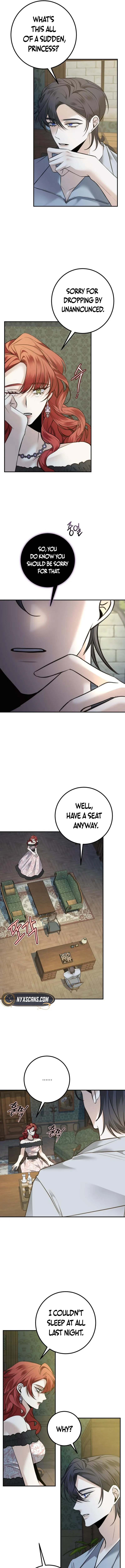 The End of an Imperfect Divorce Chapter 13 page 6