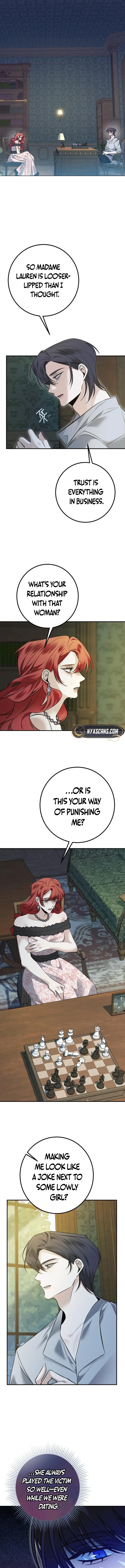 The End of an Imperfect Divorce Chapter 13 page 10
