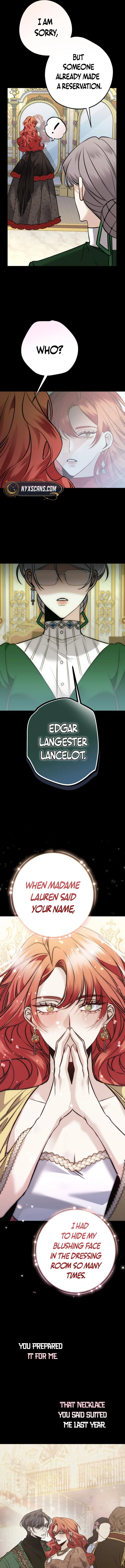 The End of an Imperfect Divorce Chapter 13 page 8