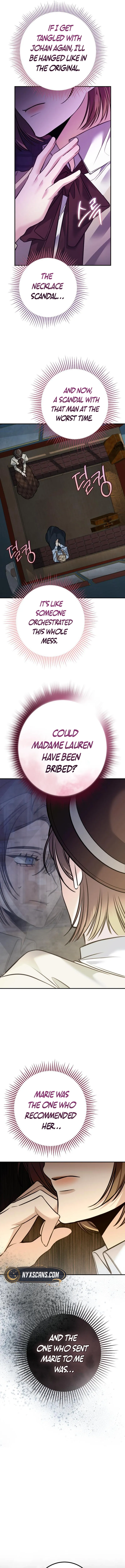 The End of an Imperfect Divorce Chapter 13 page 18
