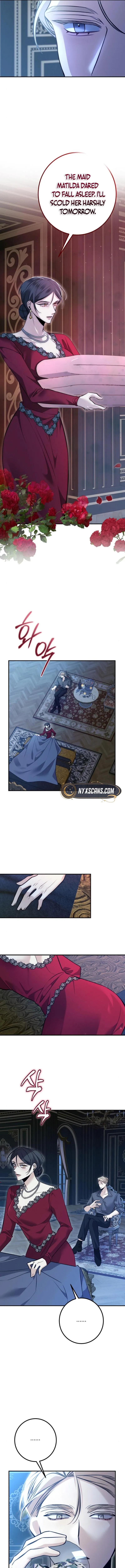 The End of an Imperfect Divorce Chapter 14 page 4