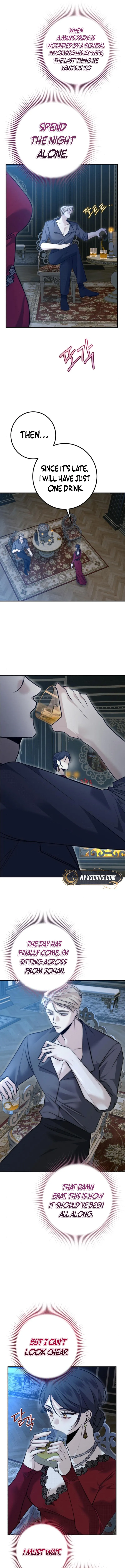 The End of an Imperfect Divorce Chapter 14 page 6