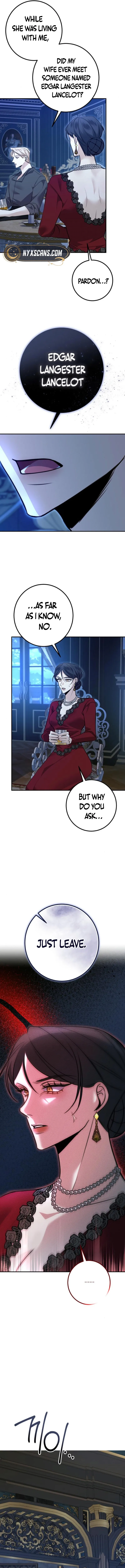 The End of an Imperfect Divorce Chapter 14 page 8