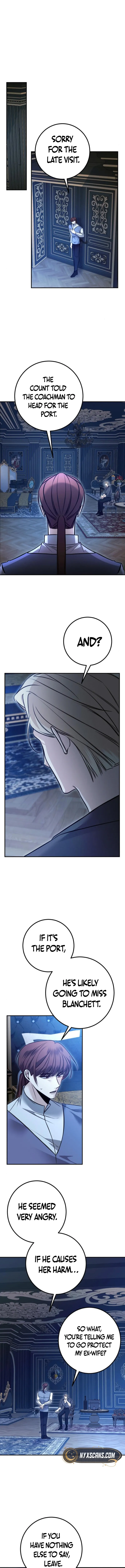 The End of an Imperfect Divorce Chapter 14 page 10