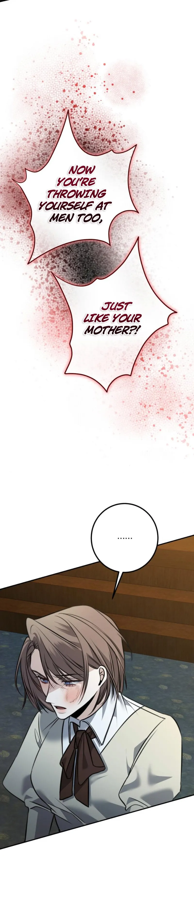 The End of an Imperfect Divorce Chapter 14 page 17