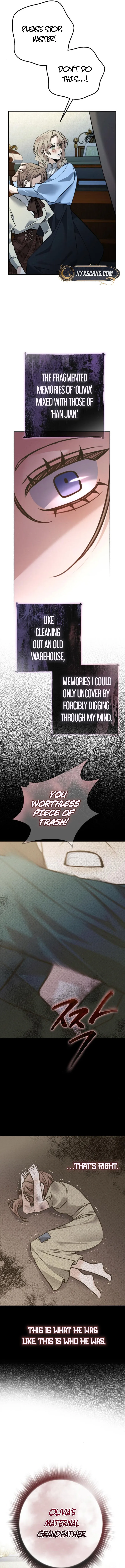 The End of an Imperfect Divorce Chapter 14 page 18