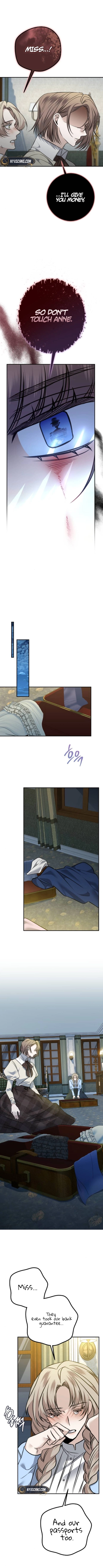 The End of an Imperfect Divorce Chapter 15 page 5