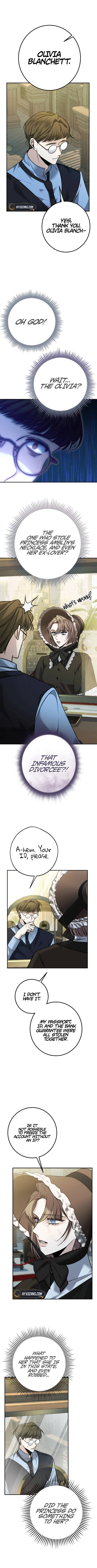 The End of an Imperfect Divorce Chapter 15 page 9