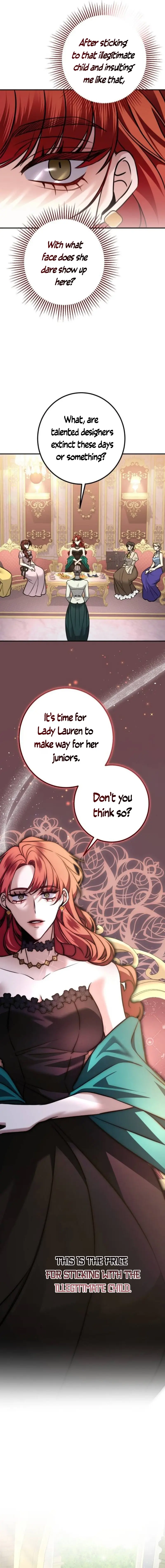 The End of an Imperfect Divorce Chapter 17 page 5